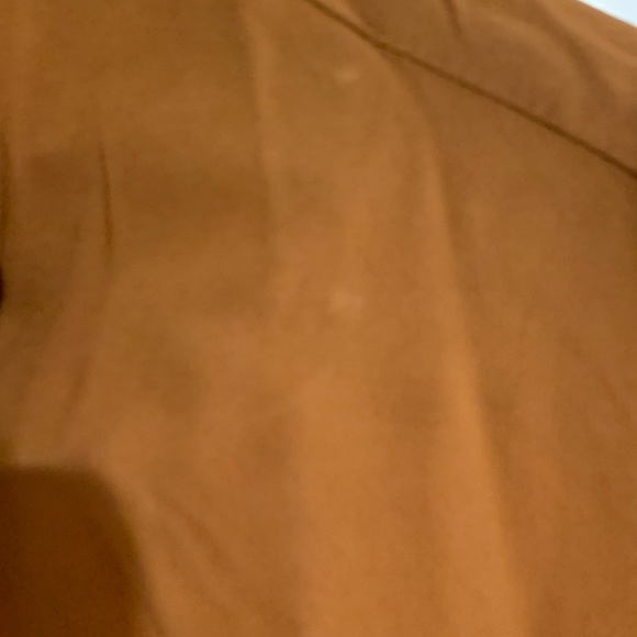 Brown button down - Picture 3 of 4